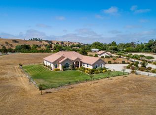 5510 Baseline Ave, Santa Ynez, CA 93460