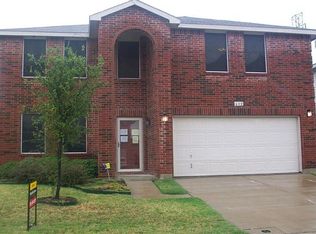 632 Granite Ridge Dr, Fort Worth, TX 76179