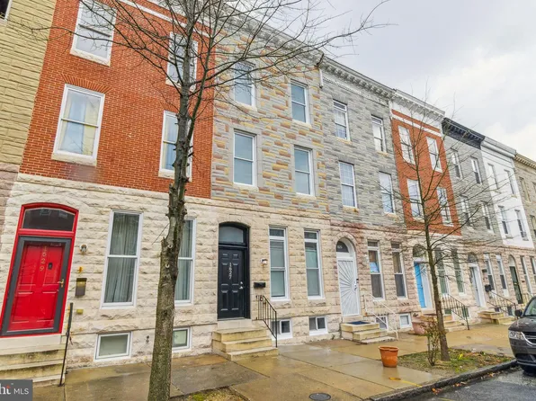 1627 N Caroline St, Baltimore, MD 21213