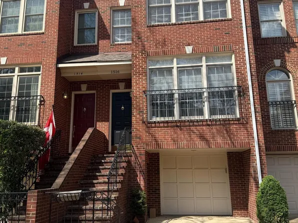 1516 N Colonial Ter, Arlington, VA 22209