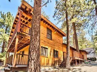 5536 Lodgepole Dr, Wrightwood, CA 92397