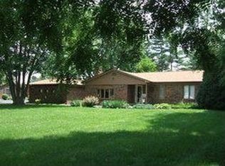 9535 E County Road 1000 N, Brownsburg, IN 46112
