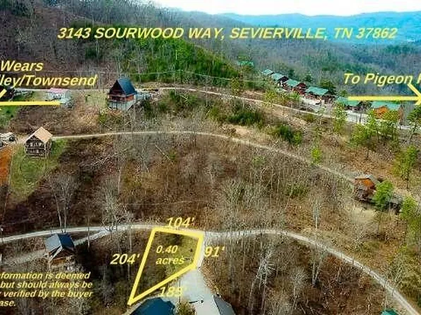 3143 Sourwood Way, Sevierville, TN 37862
