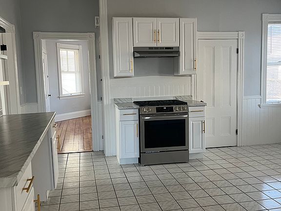 Looking from Pantry to Living Room