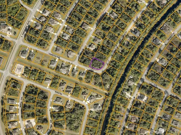 Uriah St #12, North Pt, FL 34288