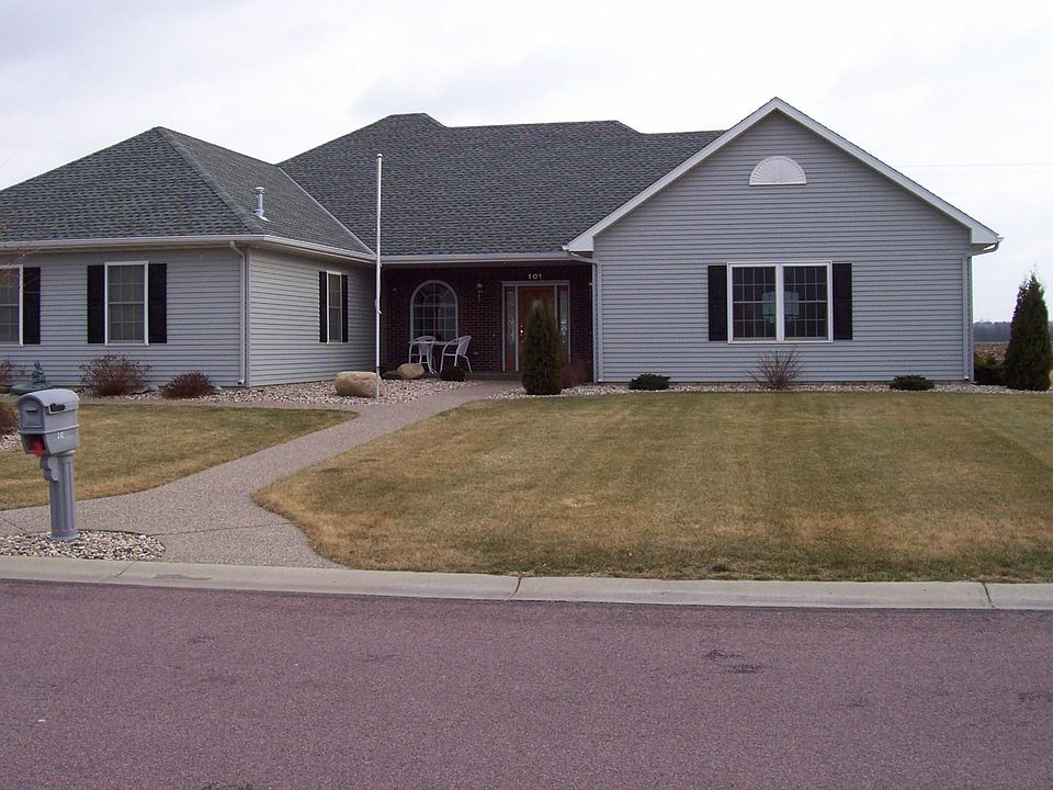 Located on the edge of town!