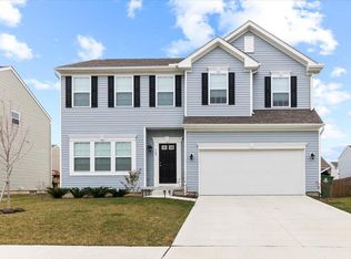 763 Baluster Dr, Marysville, OH 43040