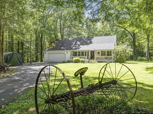 61 East Rd, Orange, MA 01364