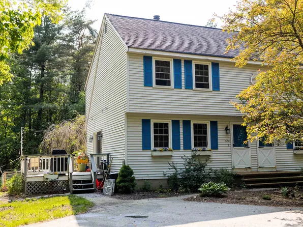 4 Skyline Drive #46, Amherst, NH 03031