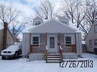 18980 Annchester Rd, Detroit, MI 48219