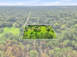 2720 E Fawn Ct, Inverness, FL 34452