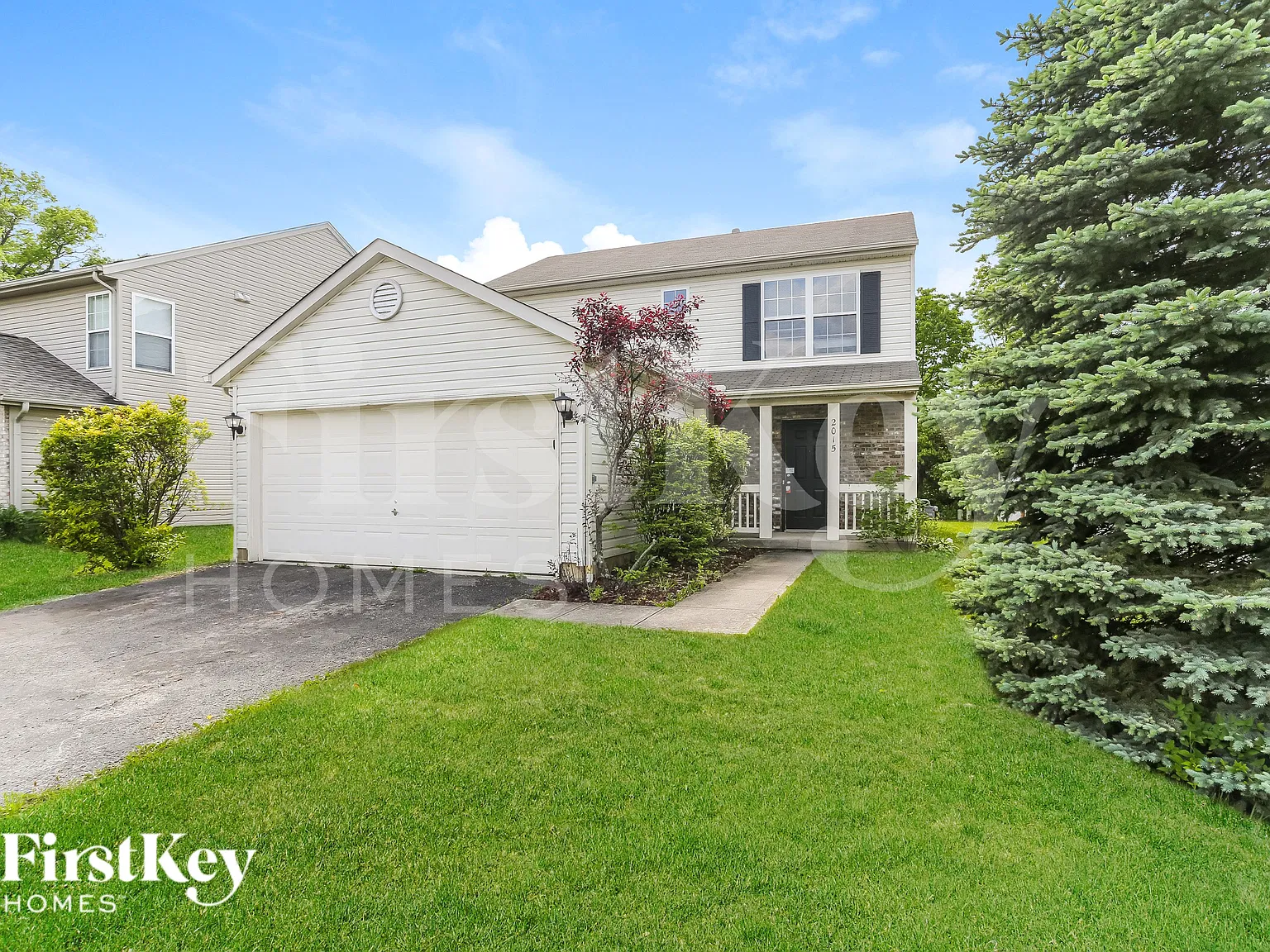 3 bed, 2.5 bath, 1980 sqft, $2,335 — Photo 2
