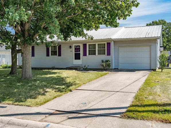 109 Bellmont Blvd, Decatur, IN 46733