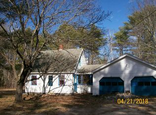 303 Bridgton Rd, East Baldwin, ME 04024