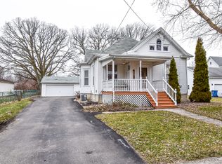 411 N Spencer St, Odell, IL 60460