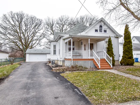 411 N Spencer St, Odell, IL 60460