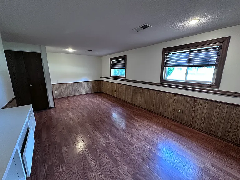 Family TV room