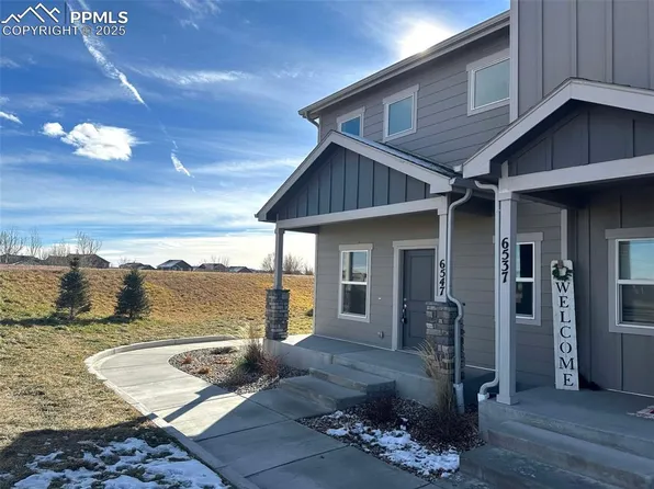6547 Rubicon Hts, Colorado Springs, CO 80925