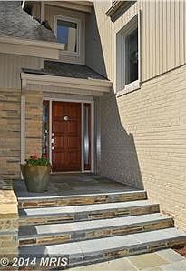 Magnificent Stonework and Front Door