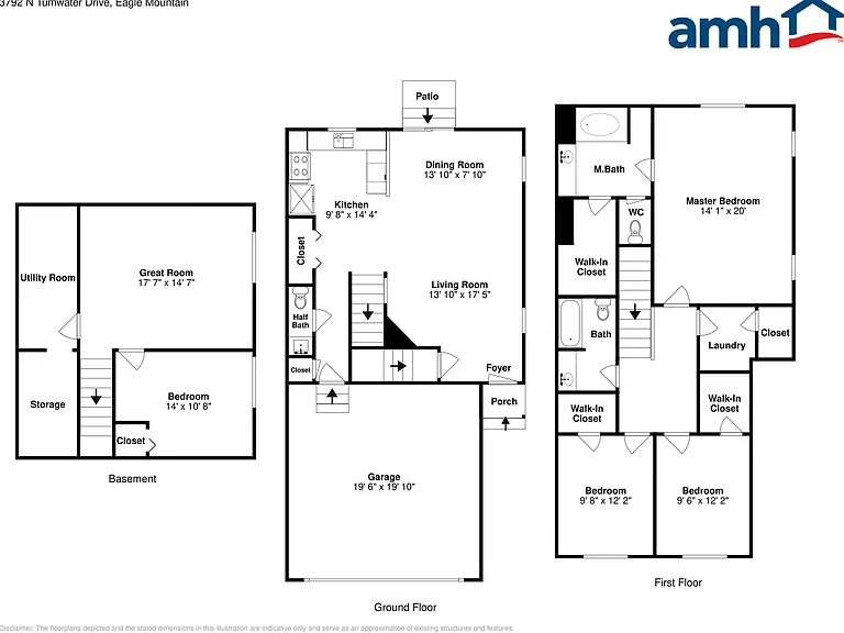 3792 N Tumwater Ln — Photo 2