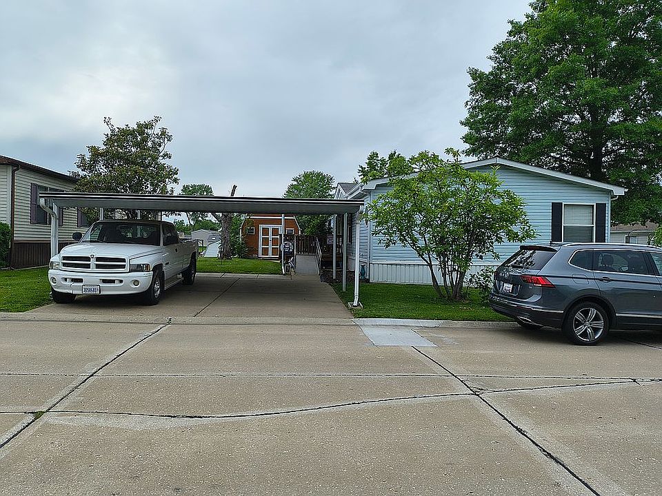 Exterior front