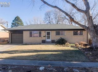2923 N Institute St, Colorado Springs, CO 80907
