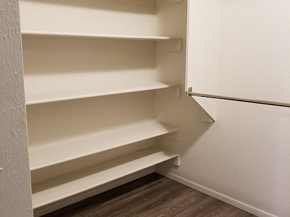 Master Closet