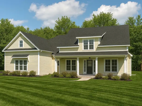 113 Sand Hill Road, Greenfield Center, NY 12833