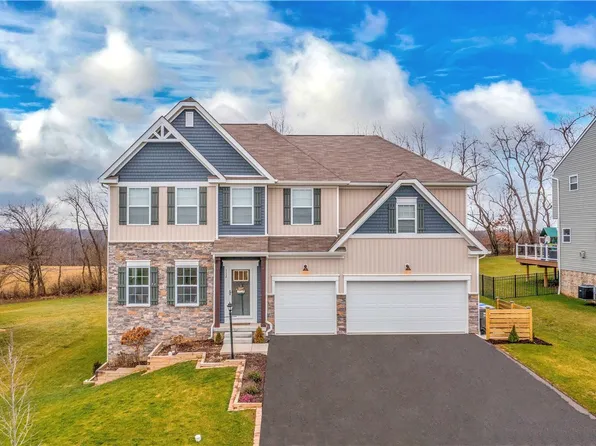 112 Hidden Acres Dr, Evans City, PA 16033