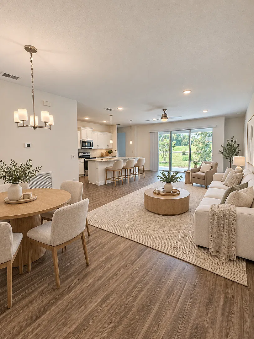 Coming Soon!! Beautiful 4/2 Home 3 Car Garage In Palm Coast — Photo 4
