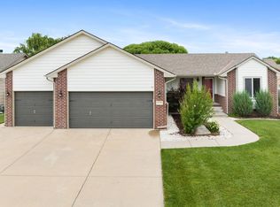 3709 N Pepper Ridge St, Wichita, KS 67205