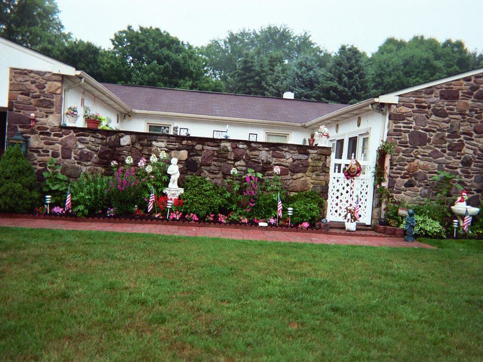 Front Lawn