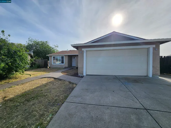3800 Briarcliff Dr, Pittsburg, CA 94565