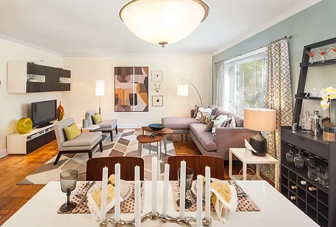 2 bed, 1.5 bath, 999 sqft, $3,450 — Photo 4