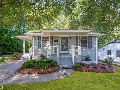 2463 Jewel St, East Pt, GA, 30344