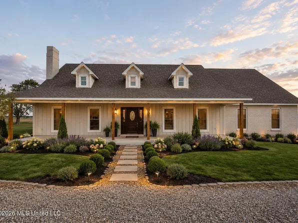 538 Evans Rd, Boyle, MS 38730