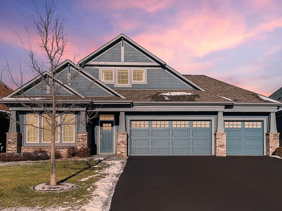 8716 9th Pl N, Lake Elmo, MN 55042 Zillow