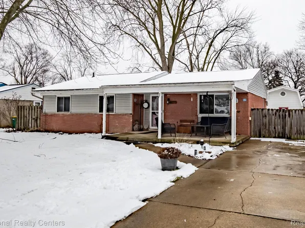 42311 McBride Ave, Van Buren Township, MI 48111