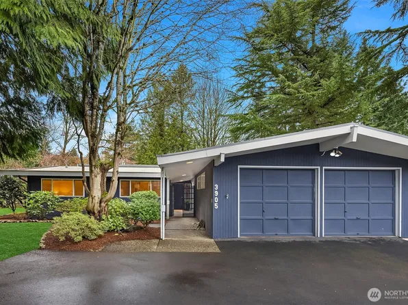 3905 96th Avenue SE, Mercer Island, WA 98040