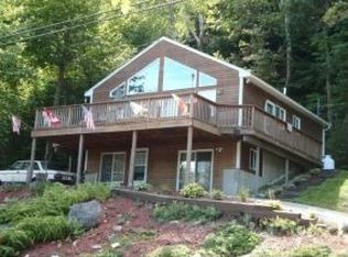 101 S Shore Rd, New Durham, NH 03855