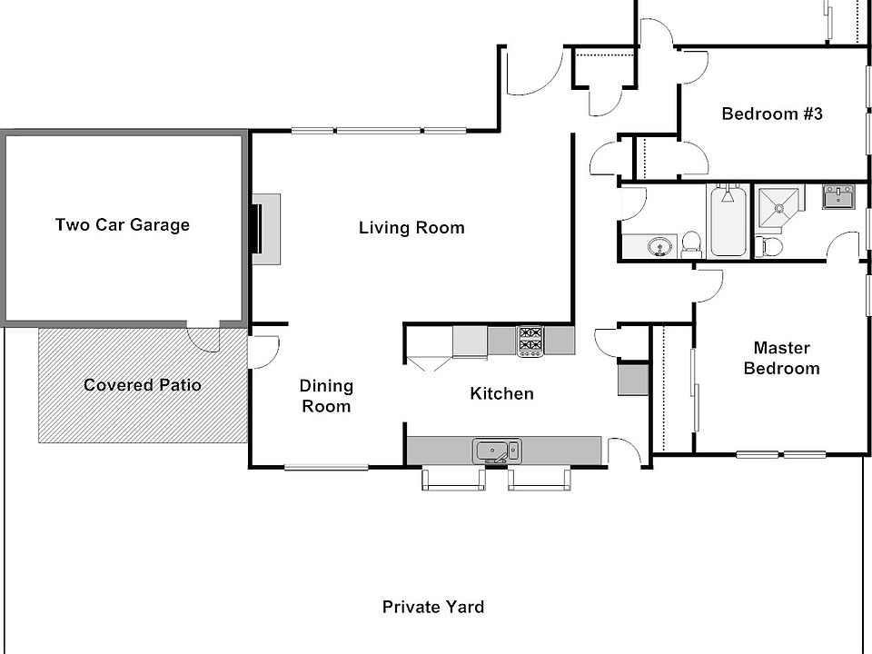 2nd image of 1463 Miramonte Ave