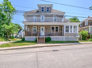 25 Evergreen Avenue, Old Orchard Beach, ME 04064