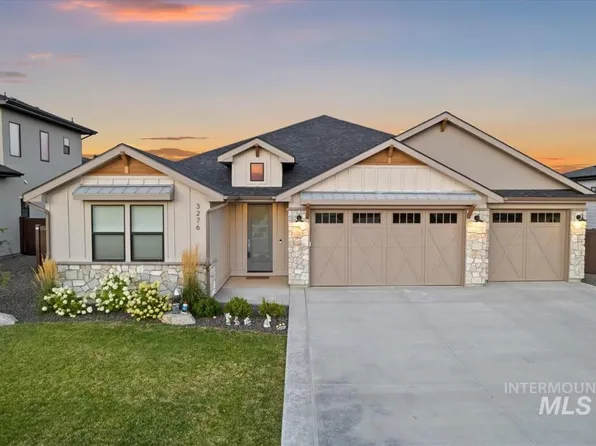 3276 N Fire Flower Ave, Star, ID 83669