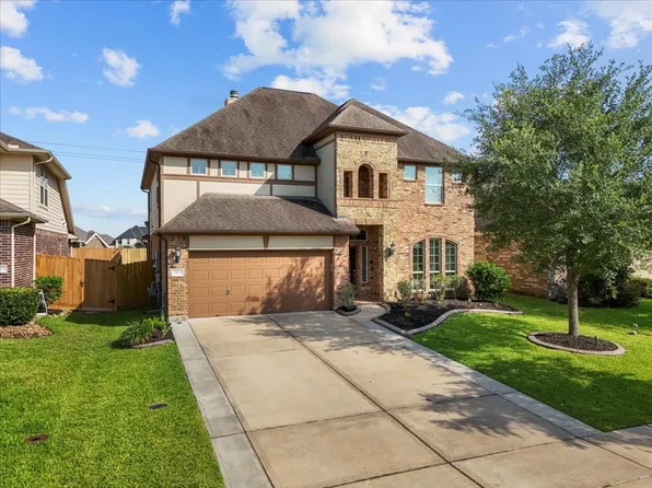 2424 Santiago Lane, League City, TX 77573