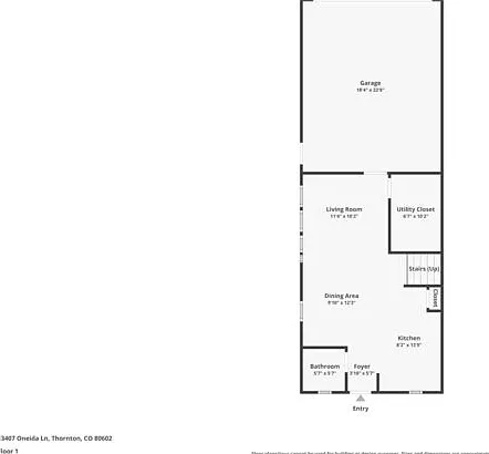 3 bed, 2.5 bath, 1500 sqft, $2,699 — Photo 2