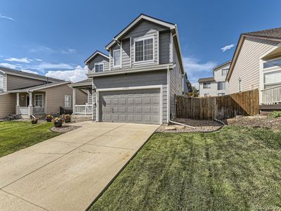 21802 Farmingdale Way, Parker, CO, 80138