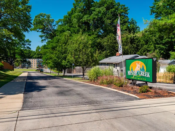 Mystic Creek Apartments