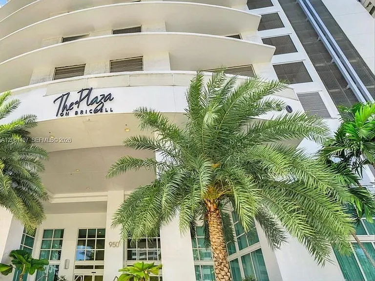 950 Brickell Bay Dr #2406 — Photo 1