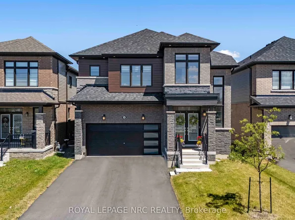 66 Sunflower Cres, Thorold, ON L3B 0L2