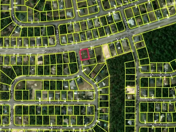 LOT 29 Marion Oaks Trl Lot 29, Ocala, FL 34473
